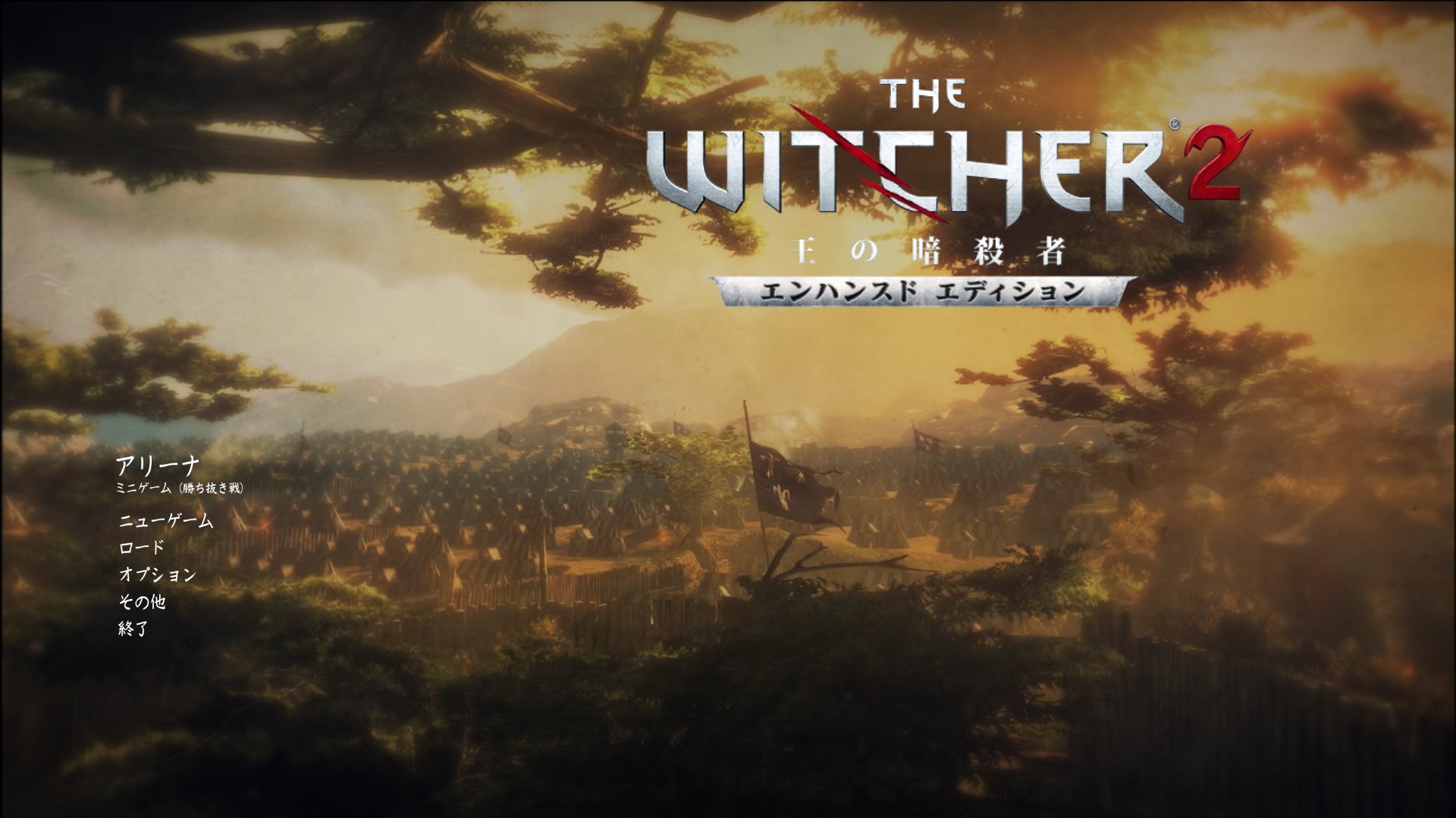 The Witcher2 Steam版 をps3コントローラーでプレイ Puroom ぷるのおへや